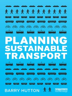 cover image of Planning Sustainable Transport